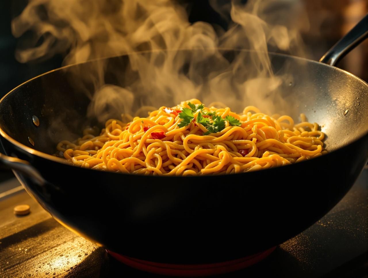 多多影视作品《美食探店》剧照1