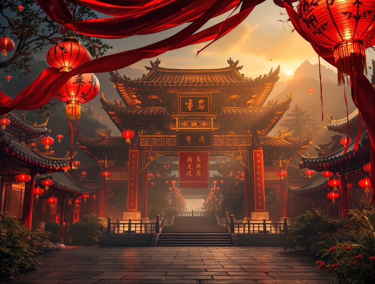多多影视作品《丝路故事》剧照1